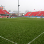 The Pitch Is Ready – Will Toronto FC Be?