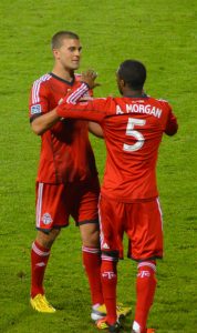 Richter & Morgan happy at the result